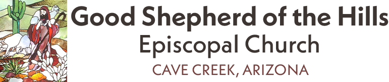 Good Shepherd of the Hills Logo