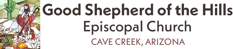 Good Shepherd of the Hills Logo