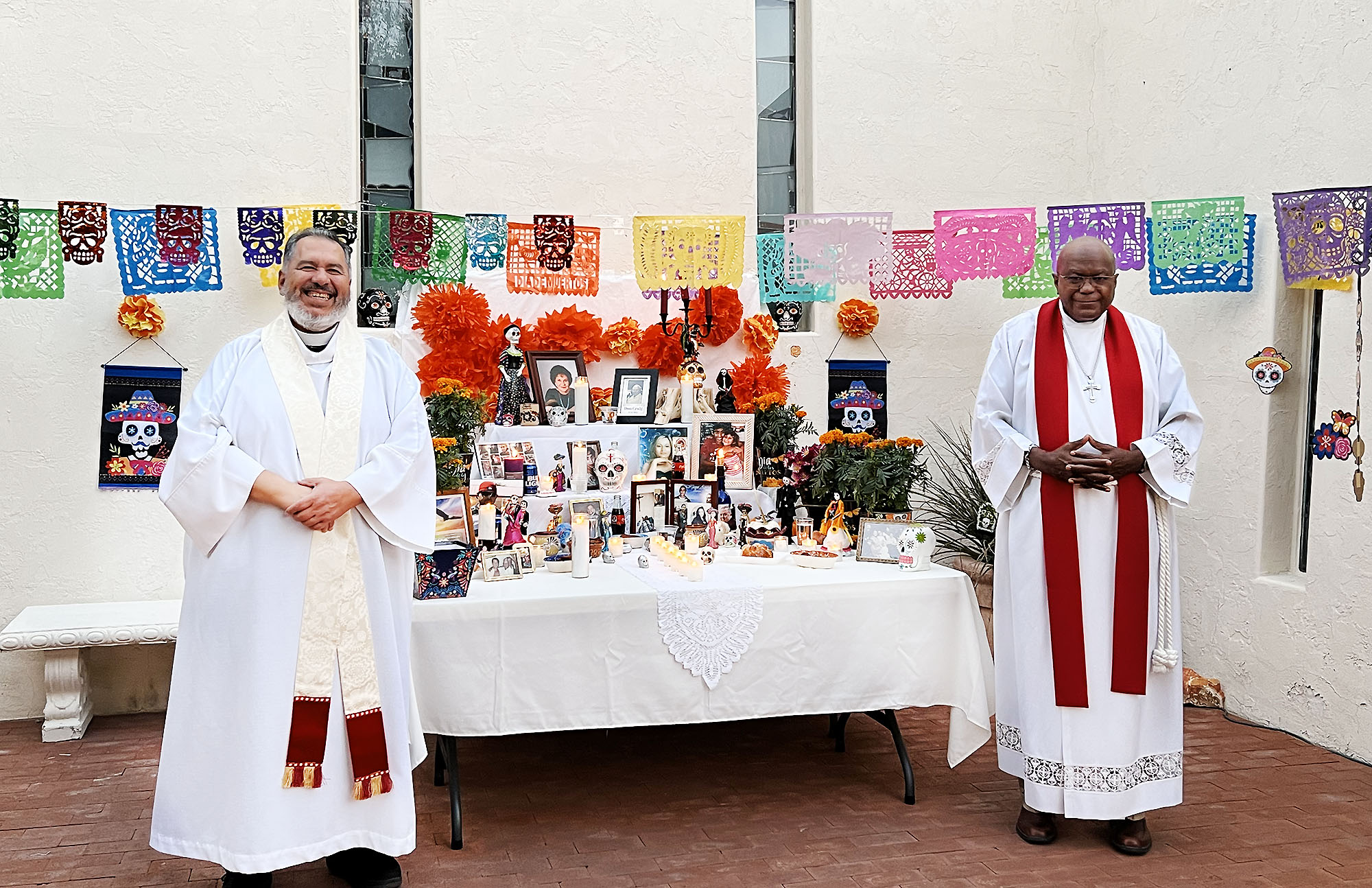 Hispanic Ministry with Rev. Jackson