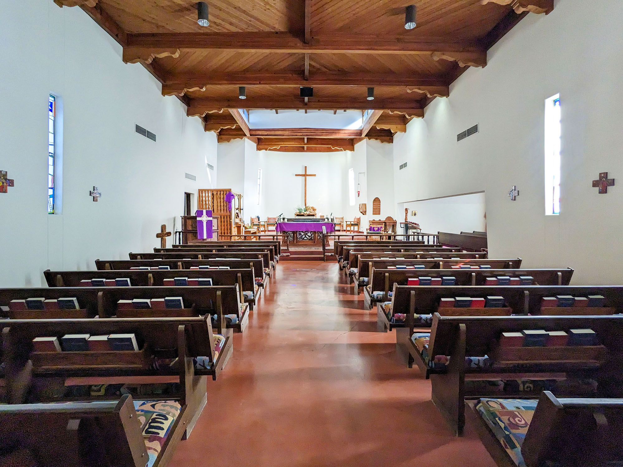 Church History - Good Shepherd of the Hills